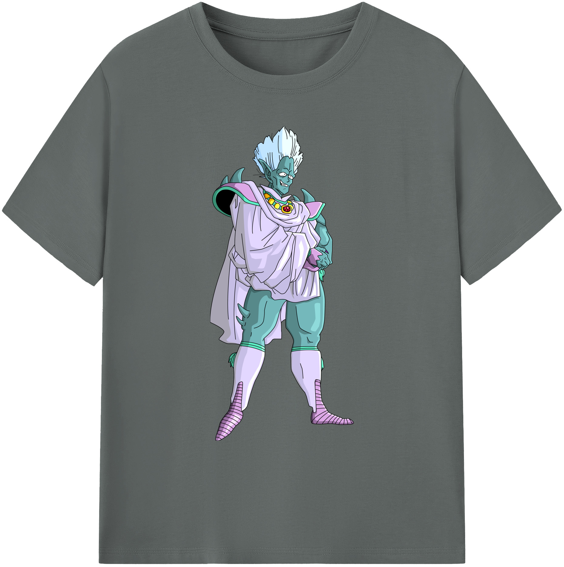 （画像用） ドラゴンボール DRAGON BALL 綿100％ メンズ半袖Tシャツ｜肌触りやわらか＆通気性